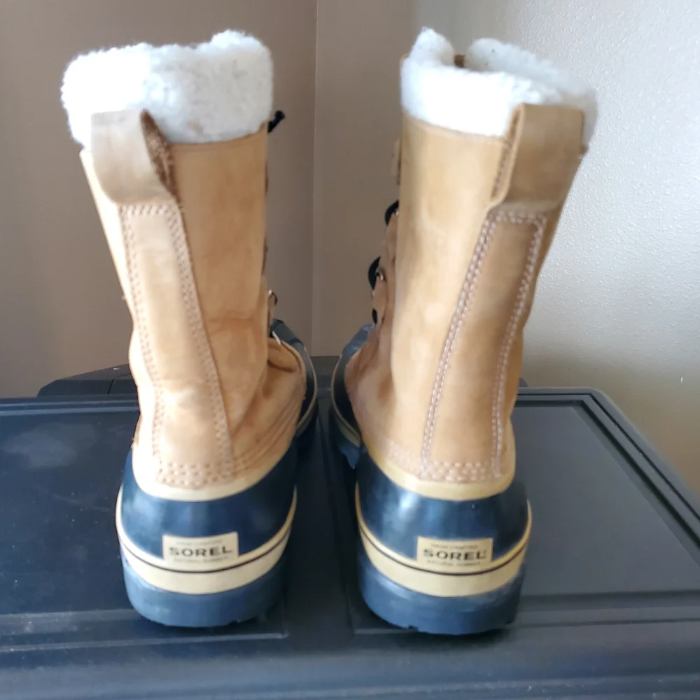 Sorel men sz